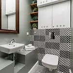 Native Batorego 7- Bardzo Ciche I Spokojne Miejsce Appartement