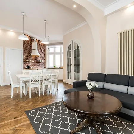 Native Batorego 7- Bardzo Ciche I Spokojne Miejsce Apartamento Cracovia