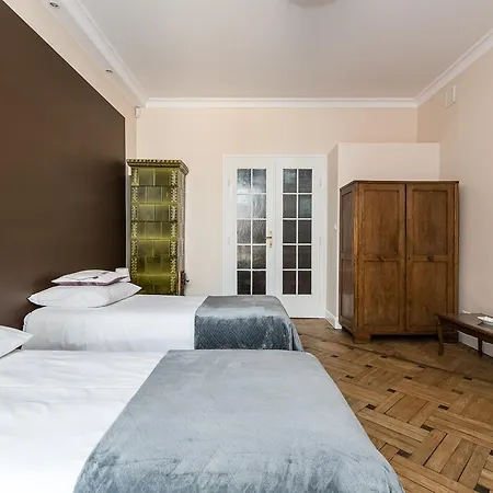 Appartement Native Batorego 7- Bardzo Ciche I Spokojne Miejsce