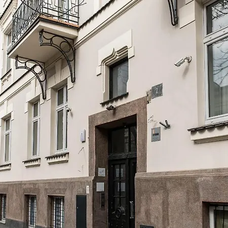Native Batorego 7- Bardzo Ciche I Spokojne Miejsce 아파트