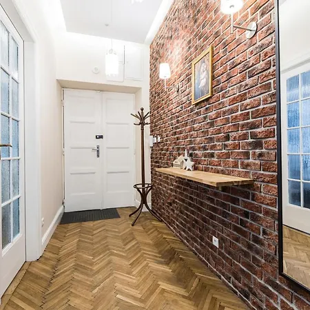 Native Batorego 7- Bardzo Ciche I Spokojne Miejsce Apartamento