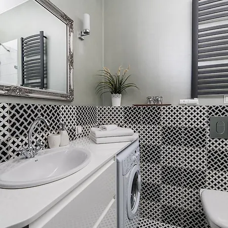 Appartement Native Batorego 7- Bardzo Ciche I Spokojne Miejsce Cracovie