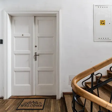 Appartement Native Batorego 7- Bardzo Ciche I Spokojne Miejsce *