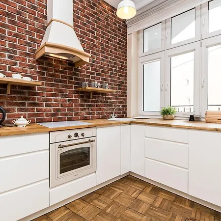 Appartement Native Batorego 7- Bardzo Ciche I Spokojne Miejsce *