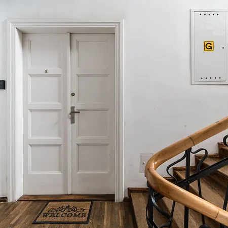 Apartamento Native Batorego 7- Bardzo Ciche I Spokojne Miejsce Cracovia