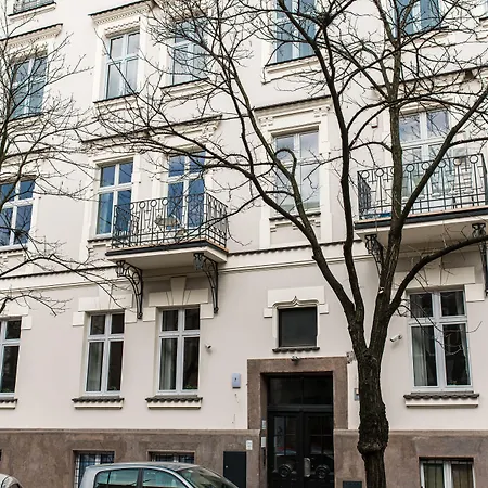 Native Batorego 7- Bardzo Ciche I Spokojne Miejsce Apartamento *