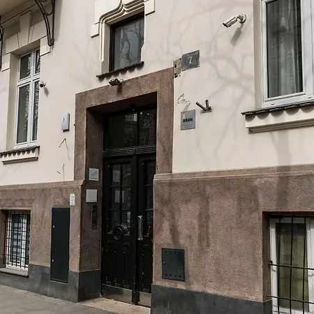 Apartamento Native Batorego 7- Bardzo Ciche I Spokojne Miejsce Cracovia