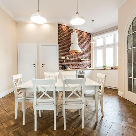 Native Batorego 7- Bardzo Ciche I Spokojne Miejsce Cracovia