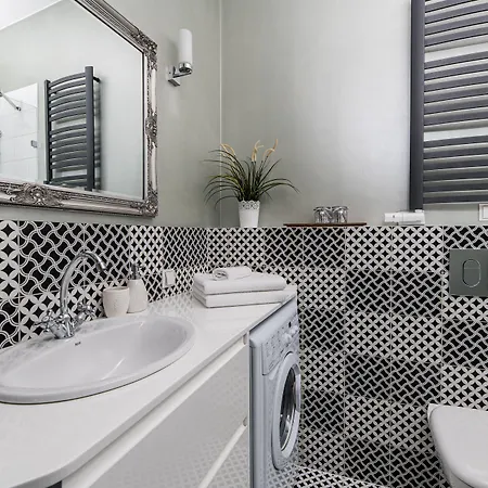 Appartement Native Batorego 7- Bardzo Ciche I Spokojne Miejsce