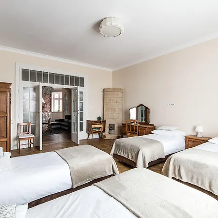 Apartamento Native Batorego 7- Bardzo Ciche I Spokojne Miejsce *