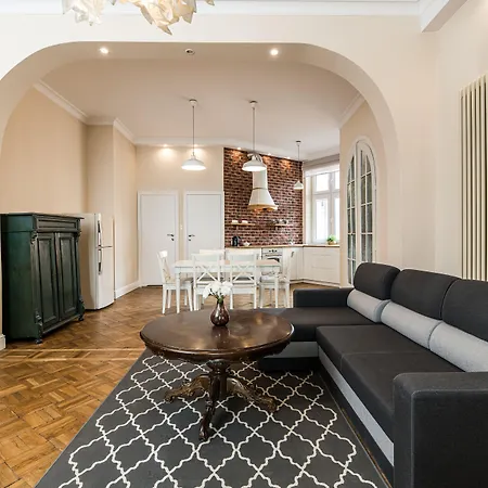 Native Batorego 7- Bardzo Ciche I Spokojne Miejsce Apartamento *