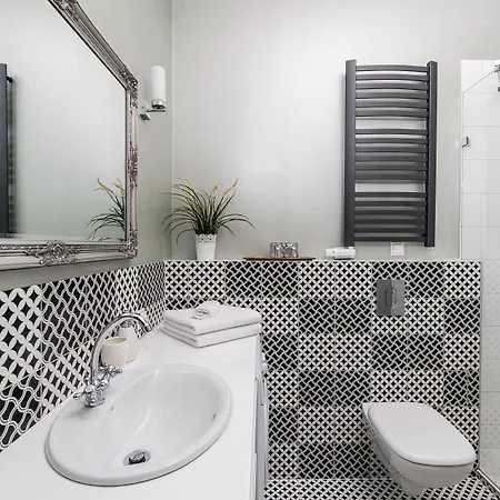 Native Batorego 7- Bardzo Ciche I Spokojne Miejsce Apartamento Cracovia