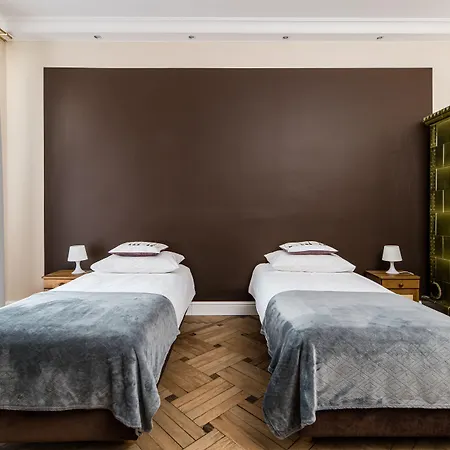 Appartement Native Batorego 7- Bardzo Ciche I Spokojne Miejsce *